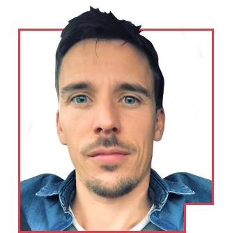 Photo of a customer who gave a review about working with primotly